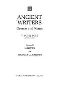 Ancient writers