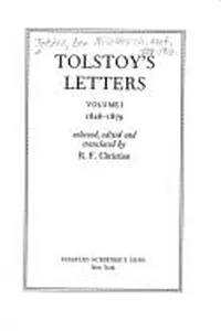 Tolstoy's letters