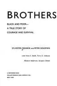 Brothers, black and poor