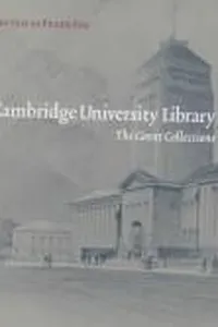 Cambridge University Library