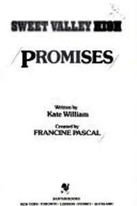 Cover of Promises