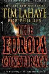 Cover of Babylon Rising by Tim F. LaHaye