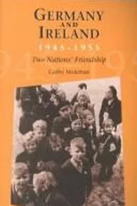 Germany and Ireland, 1945-1955