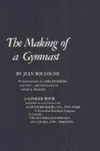 The making of a gymnast