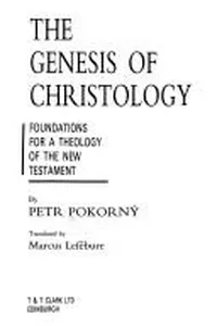 The genesis of christology