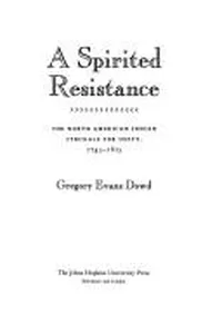 A Spirited Resistance