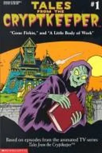Cover of Tales From The Cryptkeeper by Jane B. Mason