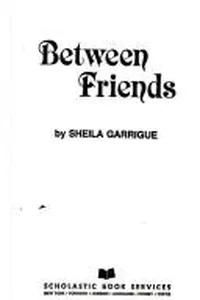 Cover of Between Friends