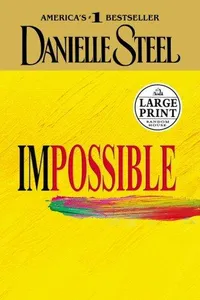 Capa de Impossible