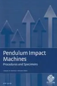 Pendulum Impact Machines
