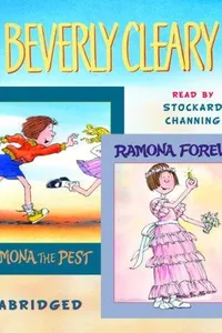 Novels (Ramona Forever / Ramona the Pest)
