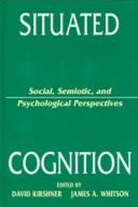 Situated cognition