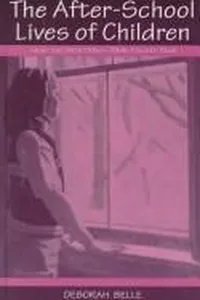 The After-school Lives of Children