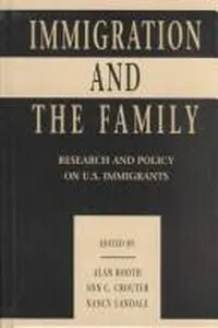 Immigration and the family
