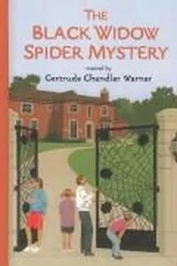 The Black Widow Spider Mystery