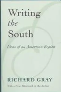Writing the South