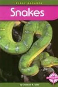 Snakes (First Reports/Animals)