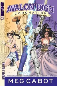 Capa de Avalon High