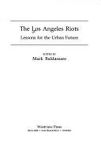 The Los Angeles riots