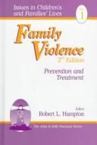 Family violence