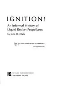 Capa de Ignition! por John D. Clark