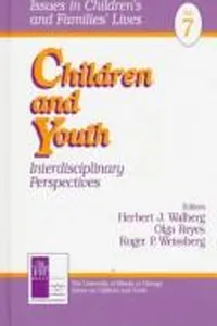 Children and youth