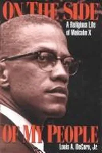 Cover of On the Side of My People by Louis A. DeCaro, Jr.