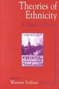 Theories of Ethnicity