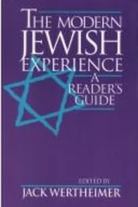 The Modern Jewish experience