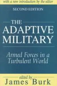The adaptive military
