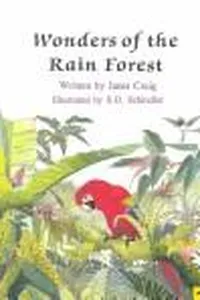 Wonders of the rain forest