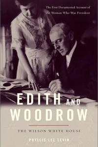 Edith and Woodrow