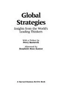 Global strategies