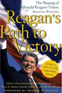 Reagan's path to victory
