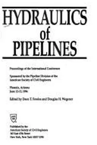 Hydraulics of pipelines