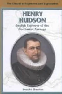 Capa de Henry Hudson