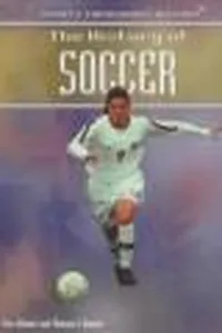 Cover of The history of soccer