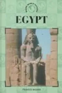 Capa de Egypt (Major World Nations)