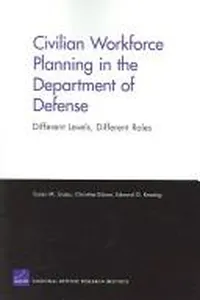 Civilian Workforce Planning in the Department of Defense