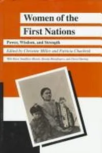 Women of the First Nations