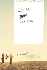 Capa de The List