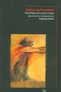 Before the First Word