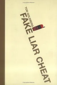 Fake liar cheat