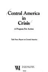 Central America in crisis