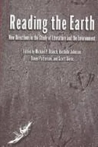 Reading the earth