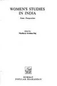 Women's studies in India