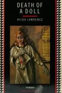 Death of a Doll (Pandora Women Crime Writers)