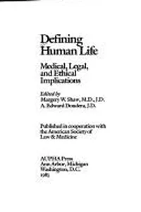 Defining Human Life