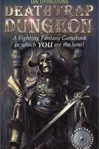 Deathtrap Dungeon