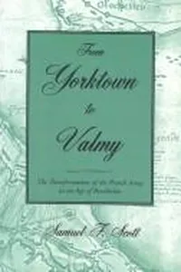 Capa de From Yorktown to Valmy